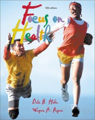 Focus in Health 0072890940 Book Cover