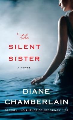 The Silent Sister [Large Print] 1410471411 Book Cover