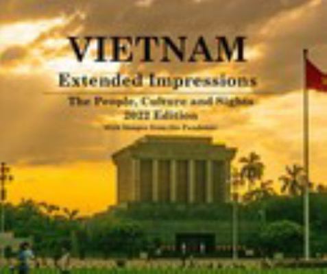 Paperback VietnamExtended Impressions Book