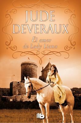 El Amor de Lady Liana = The Love of Lady Liana [Spanish] 8498729068 Book Cover