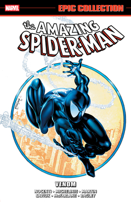 Amazing Spider-Man Epic Collection: Venom [New ... 1302963902 Book Cover