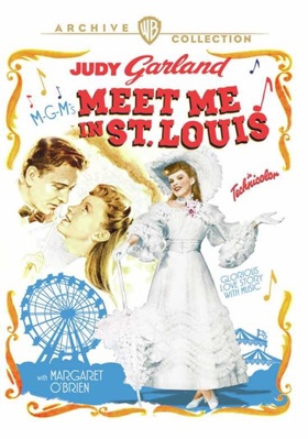 Meet Me In St. Louis Book Cover