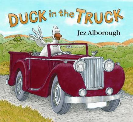 Duck in the Truck 1929132832 Book Cover