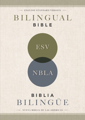 Esv/Nbla, Bilingual Bible, Softcover / Esv/Nbla... [Spanish] 082977422X Book Cover