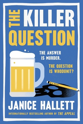 The Killer Question 1668083531 Book Cover