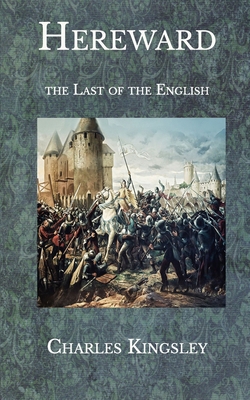 Paperback Hereward: The Last of the English Book