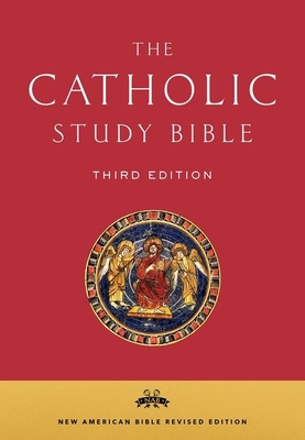 Catholic Study Bible-NAB 0199362777 Book Cover