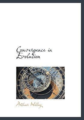 Convergence in Evolution 1117492559 Book Cover