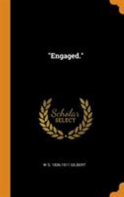Engaged. 0344521192 Book Cover