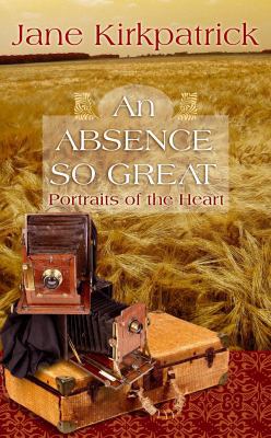 Absence So Great [Large Print] 1602857245 Book Cover