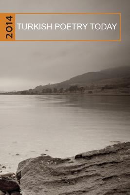 Turkish Poetry Today 2014 0957597797 Book Cover