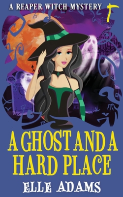 A Ghost and a Hard Place 1915250323 Book Cover