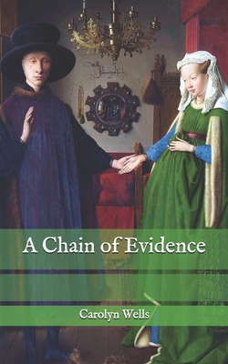 A Chain of Evidence B08PZW74SD Book Cover