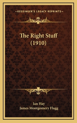 The Right Stuff (1910) 116434949X Book Cover