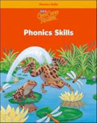 Open Court Reading Phonics Skills, Grade 1 0075701987 Book Cover