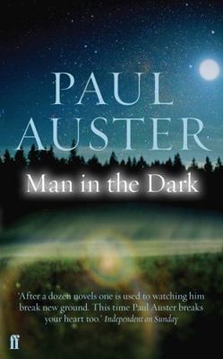 Man in the Dark 0571240755 Book Cover