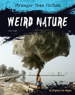 Weird Nature 1534100725 Book Cover