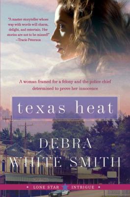 Texas Heat: Lone Star Intrigue #1 0061493163 Book Cover