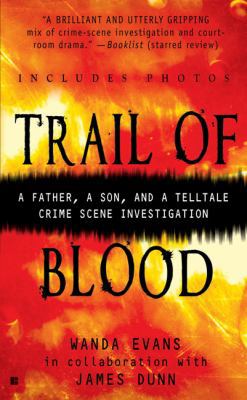 Trail of Blood 0425214176 Book Cover