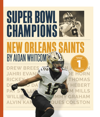 New Orleans Saints B0GSS658ZN Book Cover