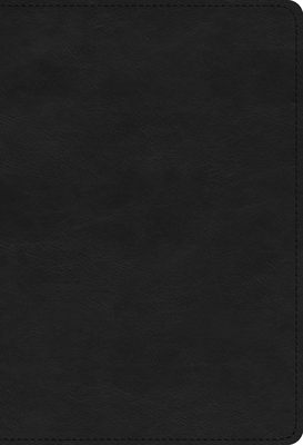 ESV Student Study Bible (Trutone, Black) 143357196X Book Cover