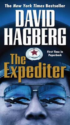 The Expediter: a Novel B002J06LW0 Book Cover