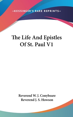 The Life And Epistles Of St. Paul V1 1432621165 Book Cover