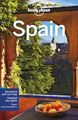 Lonely Planet Spain 12 1786572664 Book Cover