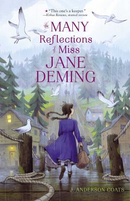 The Many Reflections of Miss Jane Deming 1481464973 Book Cover