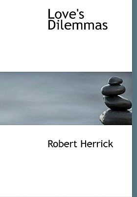Love's Dilemmas [Large Print] 0554648512 Book Cover