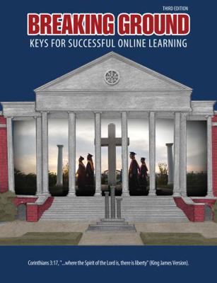 Breaking Ground: Keys for Successful Online Lea... 1465295275 Book Cover