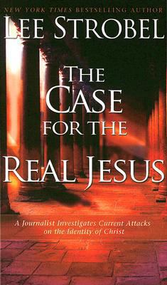 The Case for the Real Jesus: A Journalist Inves... [Large Print] 1410405508 Book Cover