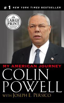 My American Journey: An Autobiography (Random H... [Large Print] 0679765115 Book Cover