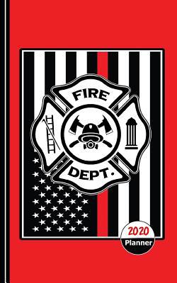 Fire Dept.: Firefighters Diary Weekly Spreads J... 1080792678 Book Cover