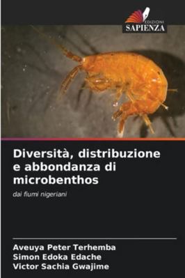 Diversità, distribuzione e abbondanza di microb... [Italian] 6208806895 Book Cover