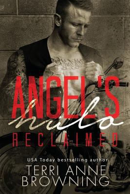 Angel's Halo: Reclaimed 1522870695 Book Cover