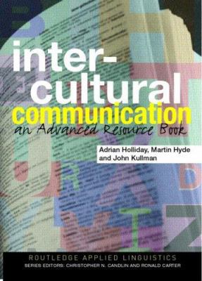 Intercultural Communication: An advanced resour... B01AWKWNGG Book Cover