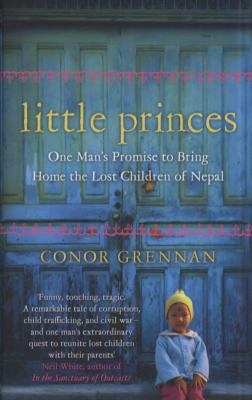 Little Princes: One Man's Promise to Bring Home... B007YTPRKS Book Cover