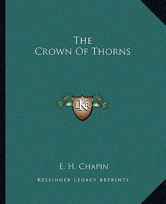 The Crown Of Thorns 1162691921 Book Cover