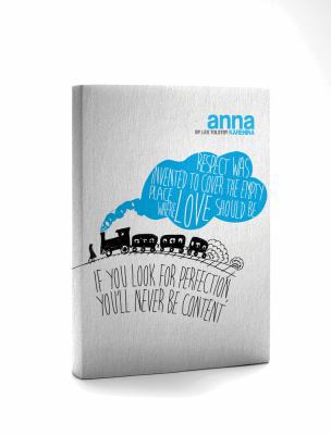 Anna Karenina Hardcover Journal 608221126X Book Cover