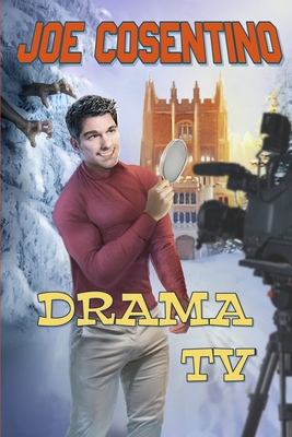 Drama TV: A Nicky and Noah Mystery            Book Cover