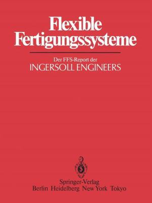 Flexible Fertigungssysteme: Der Ffs-Report Der ... [German] 364296866X Book Cover