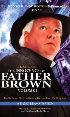 The Innocence of Father Brown, Volume 1: A Radi... 1491584440 Book Cover