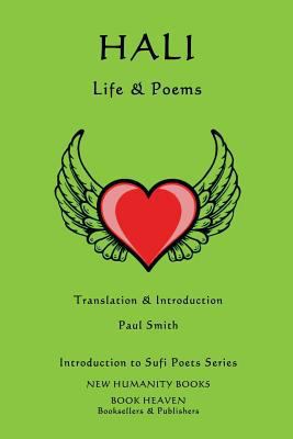 Hali - Life & Poems 1539899780 Book Cover