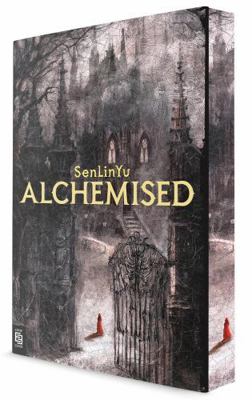 Alchemised: The Ultimate Magical Journey B0G2C62HVS Book Cover