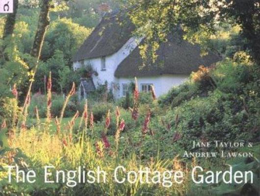 The English Cottage Garden 1841881511 Book Cover