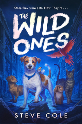 The Wild Ones B0GV6D2TM4 Book Cover