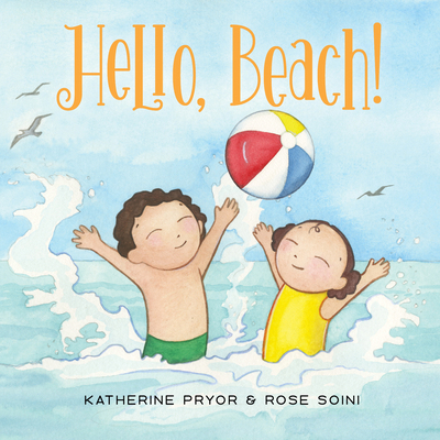 Hello, Beach! 0764369016 Book Cover