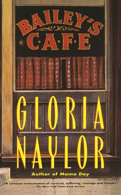 Bailey's Cafe 0679748210 Book Cover