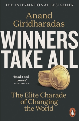 Winners Take All 0141990910 Book Cover